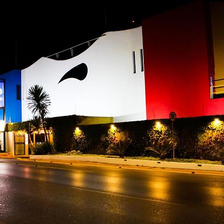 A2 Suites - Hotel E Motel Núcleo Bandeirante Kültér fotó