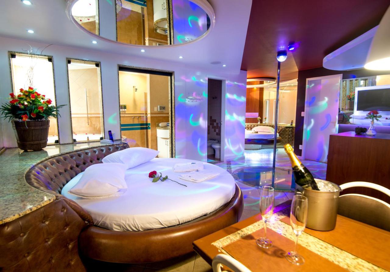 A2 Suites - Hotel E Motel Núcleo Bandeirante Kültér fotó