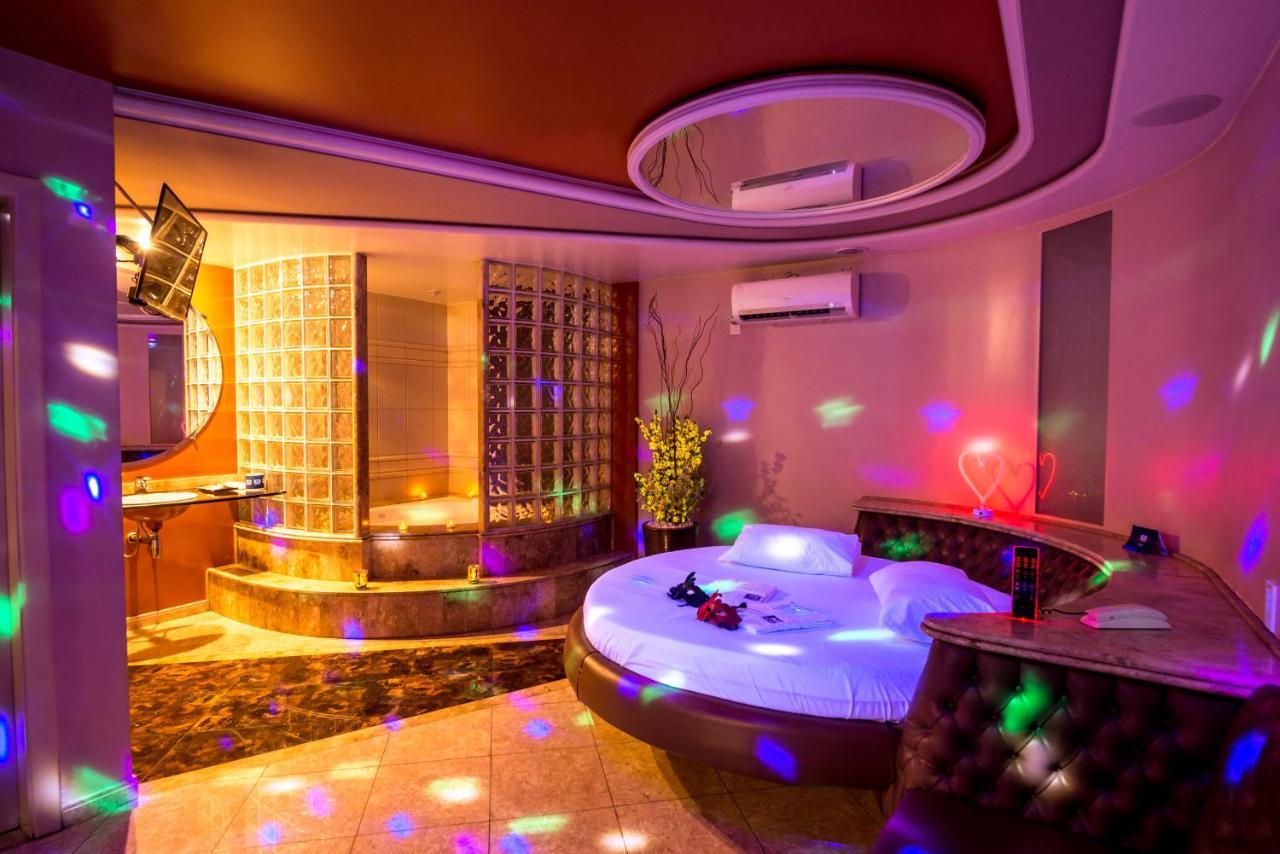 A2 Suites - Hotel E Motel Núcleo Bandeirante Kültér fotó