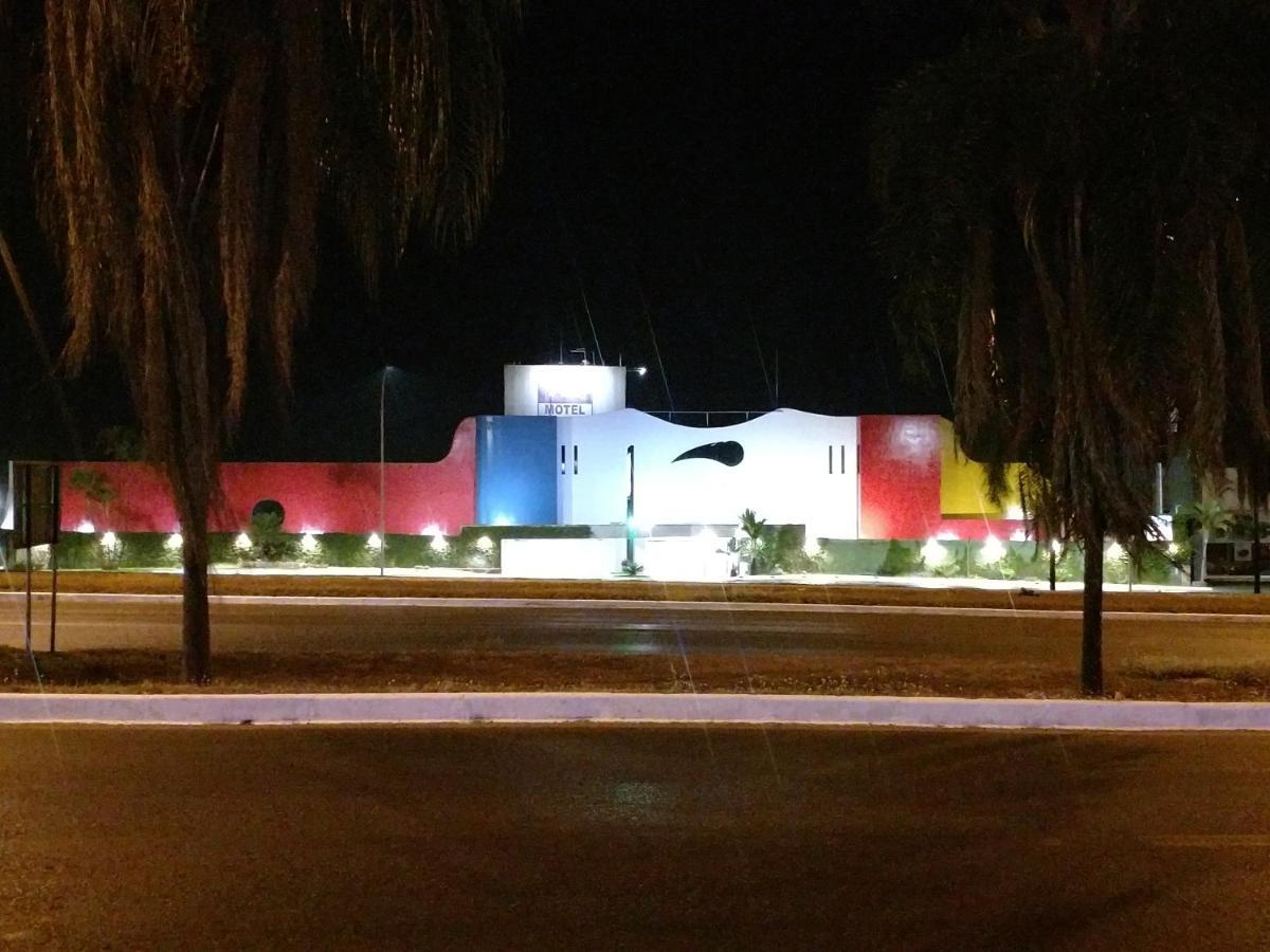 A2 Suites - Hotel E Motel Núcleo Bandeirante Kültér fotó