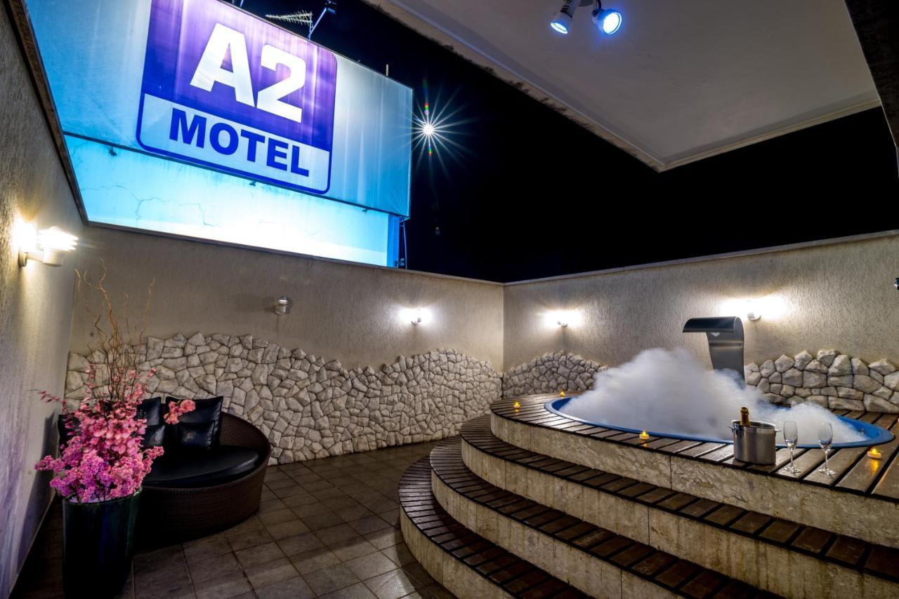 A2 Suites - Hotel E Motel Núcleo Bandeirante Kültér fotó
