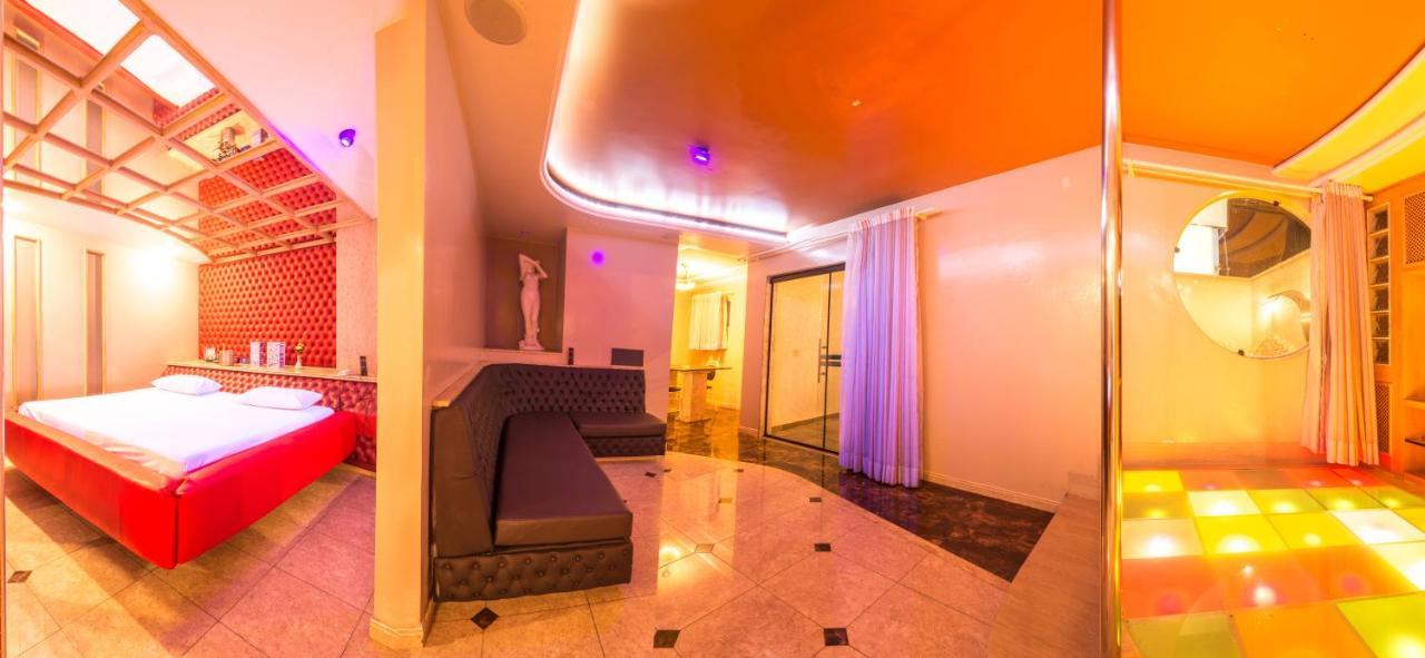 A2 Suites - Hotel E Motel Núcleo Bandeirante Kültér fotó