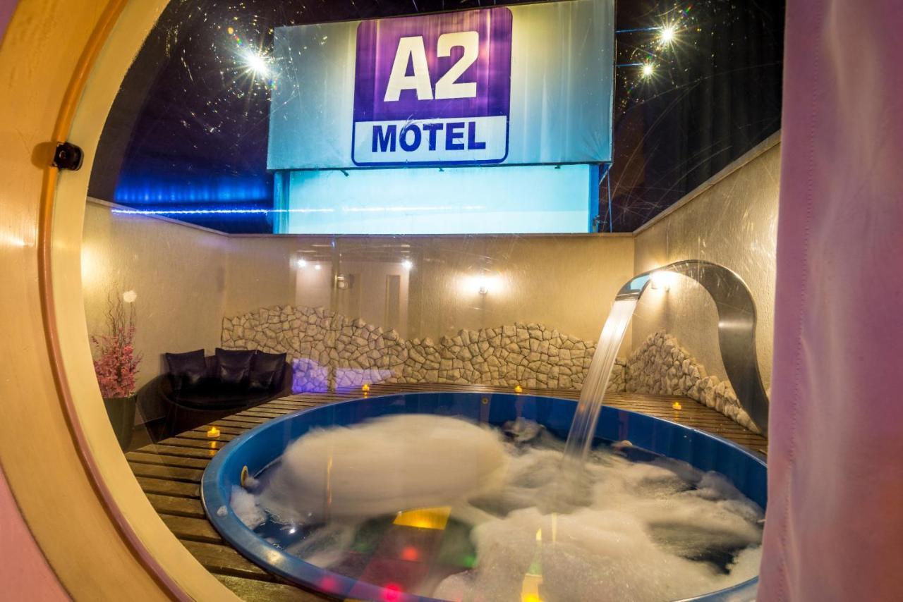 A2 Suites - Hotel E Motel Núcleo Bandeirante Kültér fotó