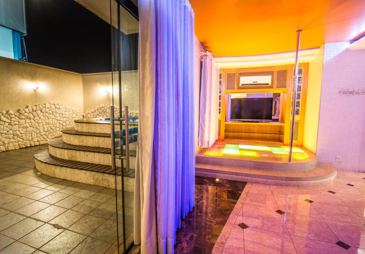 A2 Suites - Hotel E Motel Núcleo Bandeirante Kültér fotó