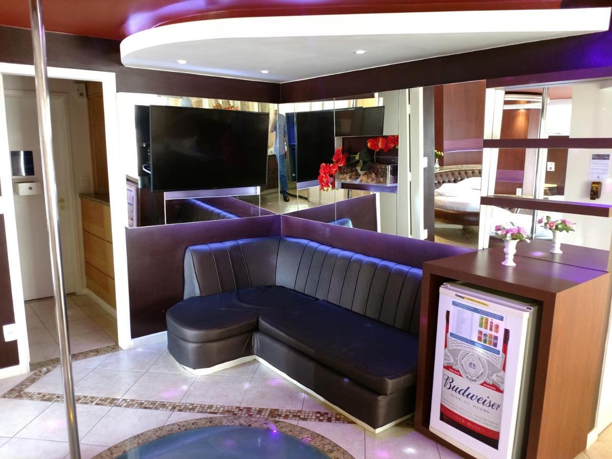 A2 Suites - Hotel E Motel Núcleo Bandeirante Kültér fotó