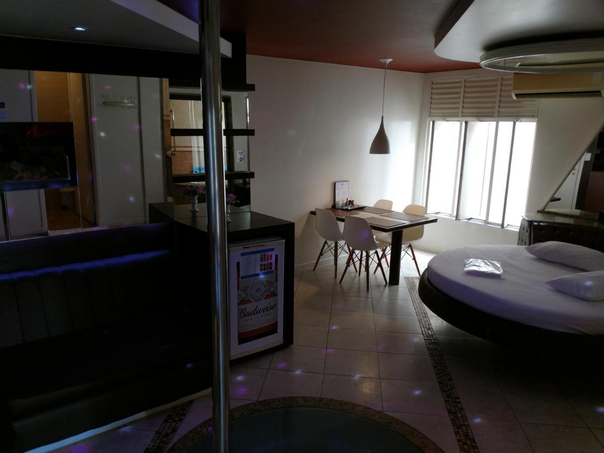 A2 Suites - Hotel E Motel Núcleo Bandeirante Kültér fotó