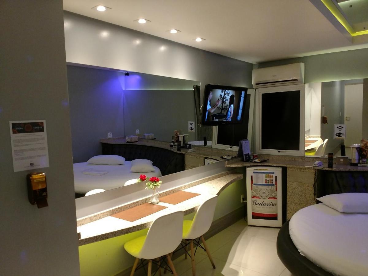 A2 Suites - Hotel E Motel Núcleo Bandeirante Kültér fotó
