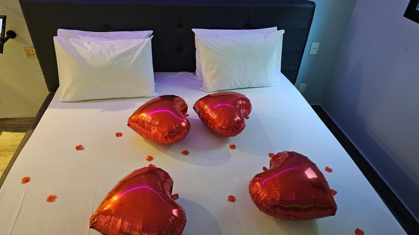 A2 Suites - Hotel E Motel Núcleo Bandeirante Kültér fotó