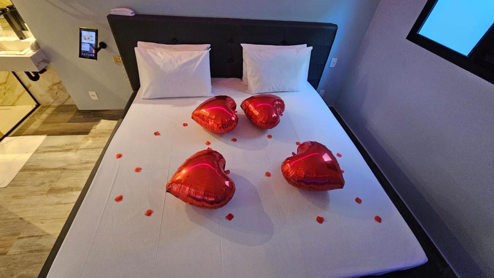 A2 Suites - Hotel E Motel Núcleo Bandeirante Kültér fotó