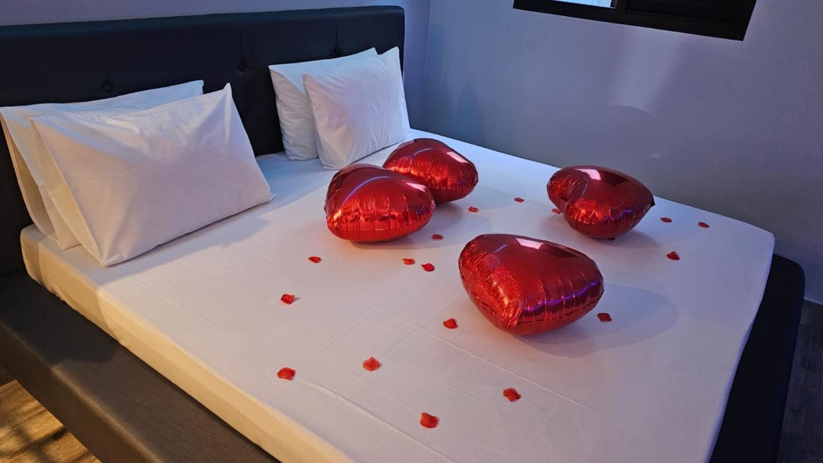 A2 Suites - Hotel E Motel Núcleo Bandeirante Kültér fotó