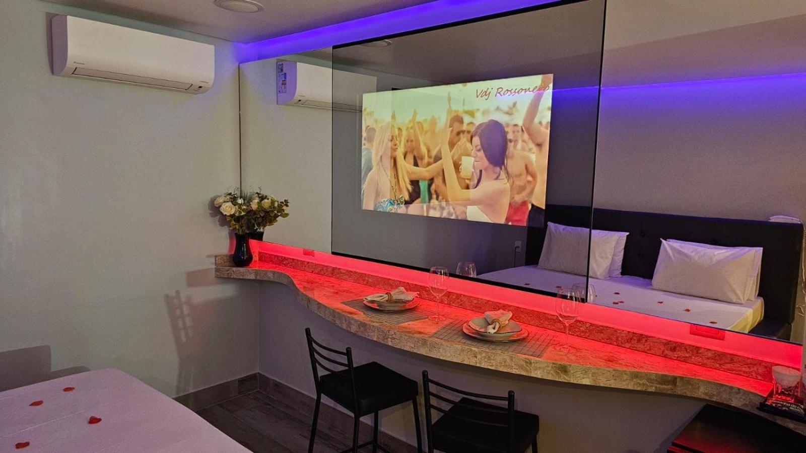 A2 Suites - Hotel E Motel Núcleo Bandeirante Kültér fotó