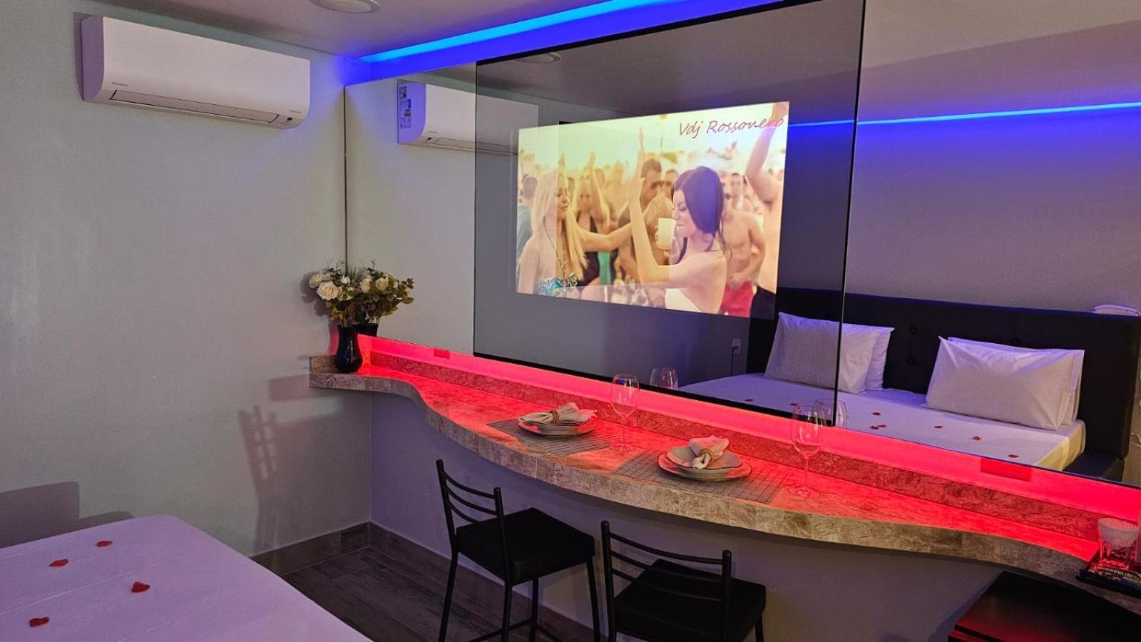 A2 Suites - Hotel E Motel Núcleo Bandeirante Kültér fotó