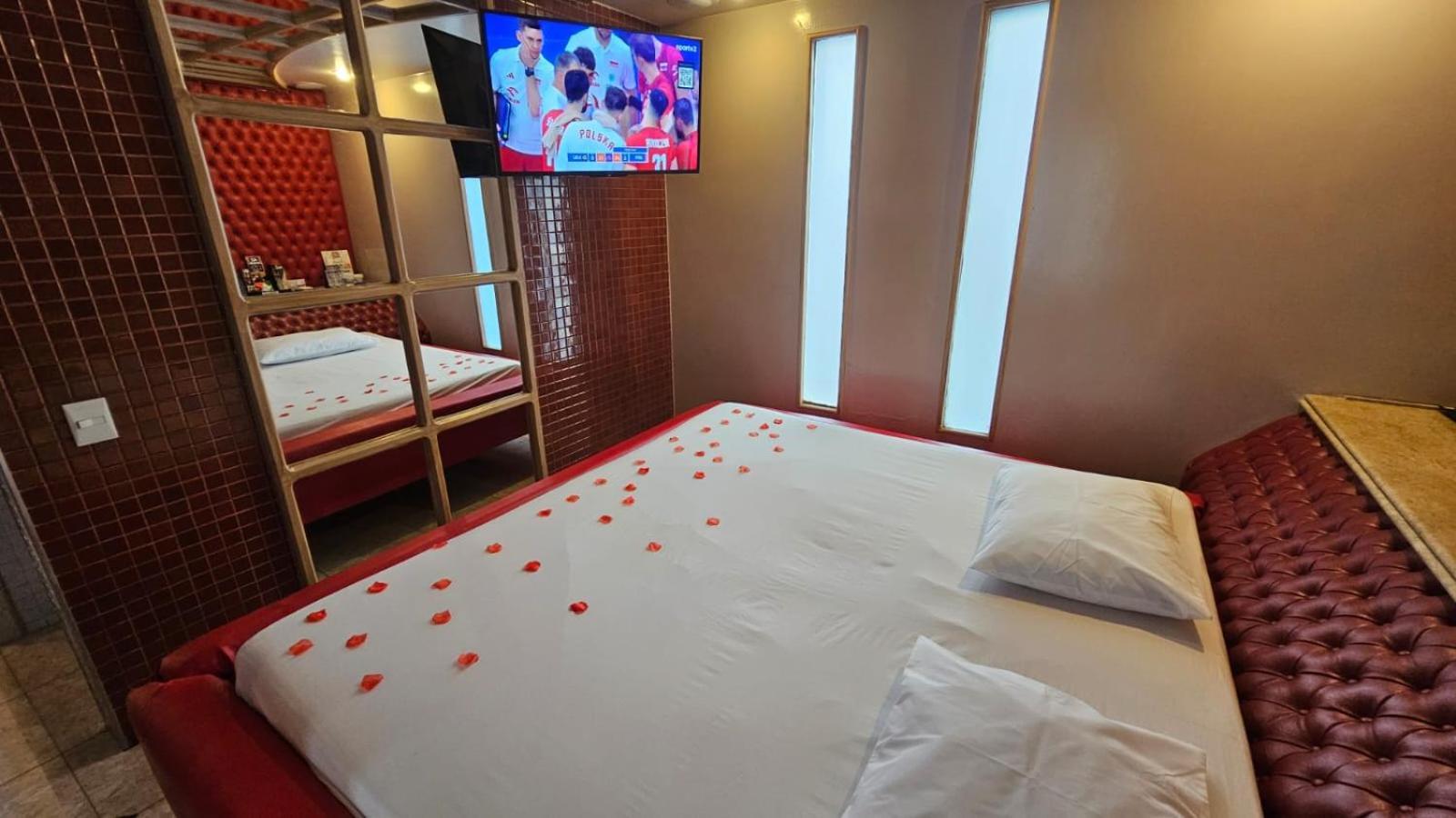 A2 Suites - Hotel E Motel Núcleo Bandeirante Kültér fotó