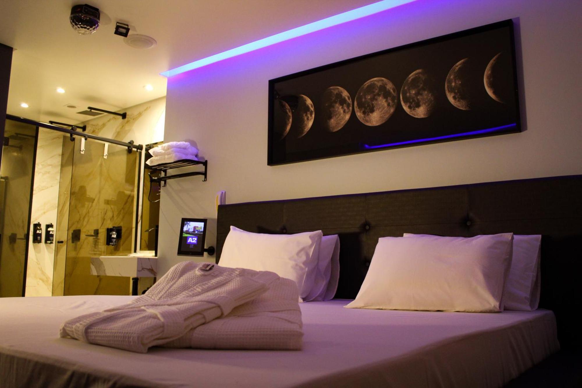 A2 Suites - Hotel E Motel Núcleo Bandeirante Kültér fotó