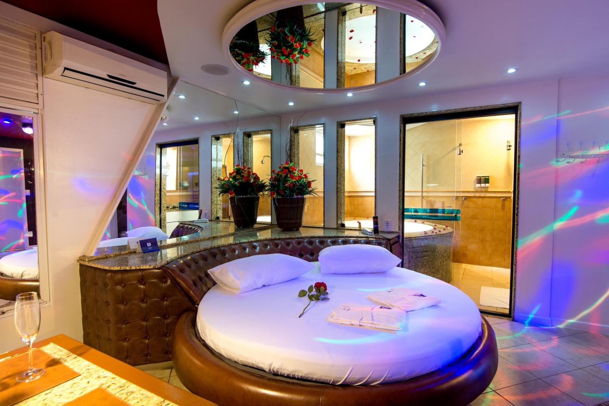 A2 Suites - Hotel E Motel Núcleo Bandeirante Kültér fotó