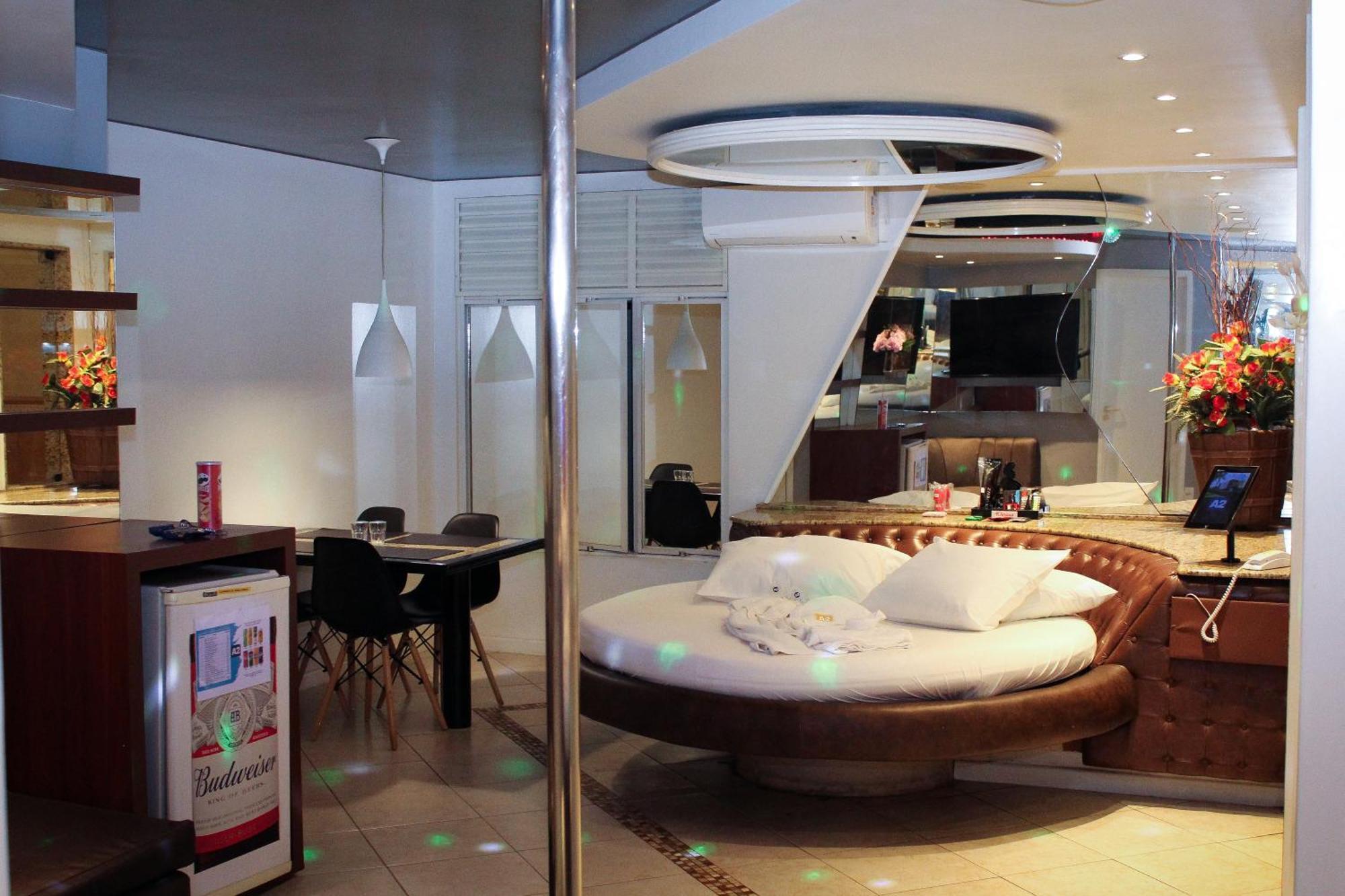 A2 Suites - Hotel E Motel Núcleo Bandeirante Kültér fotó