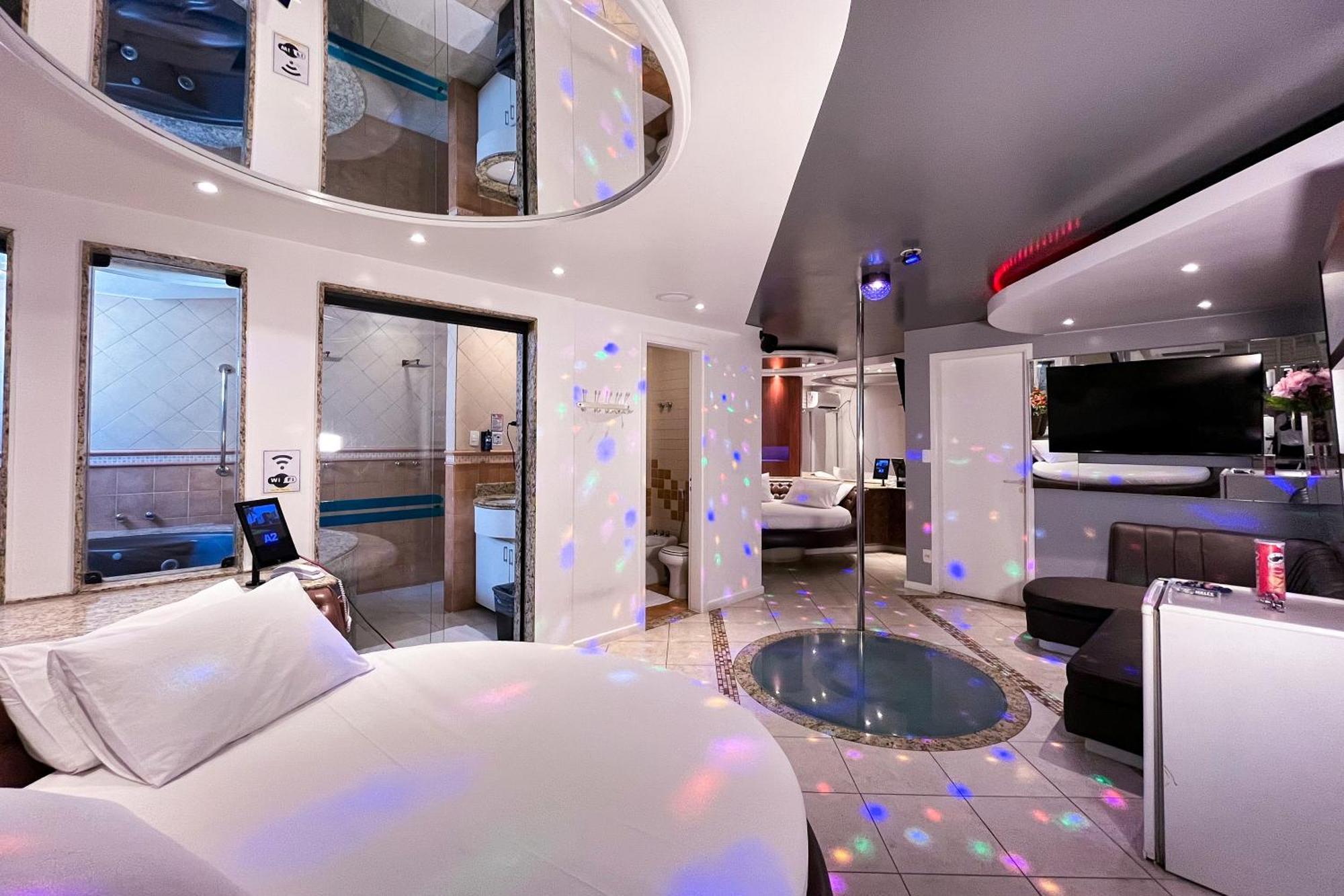 A2 Suites - Hotel E Motel Núcleo Bandeirante Kültér fotó