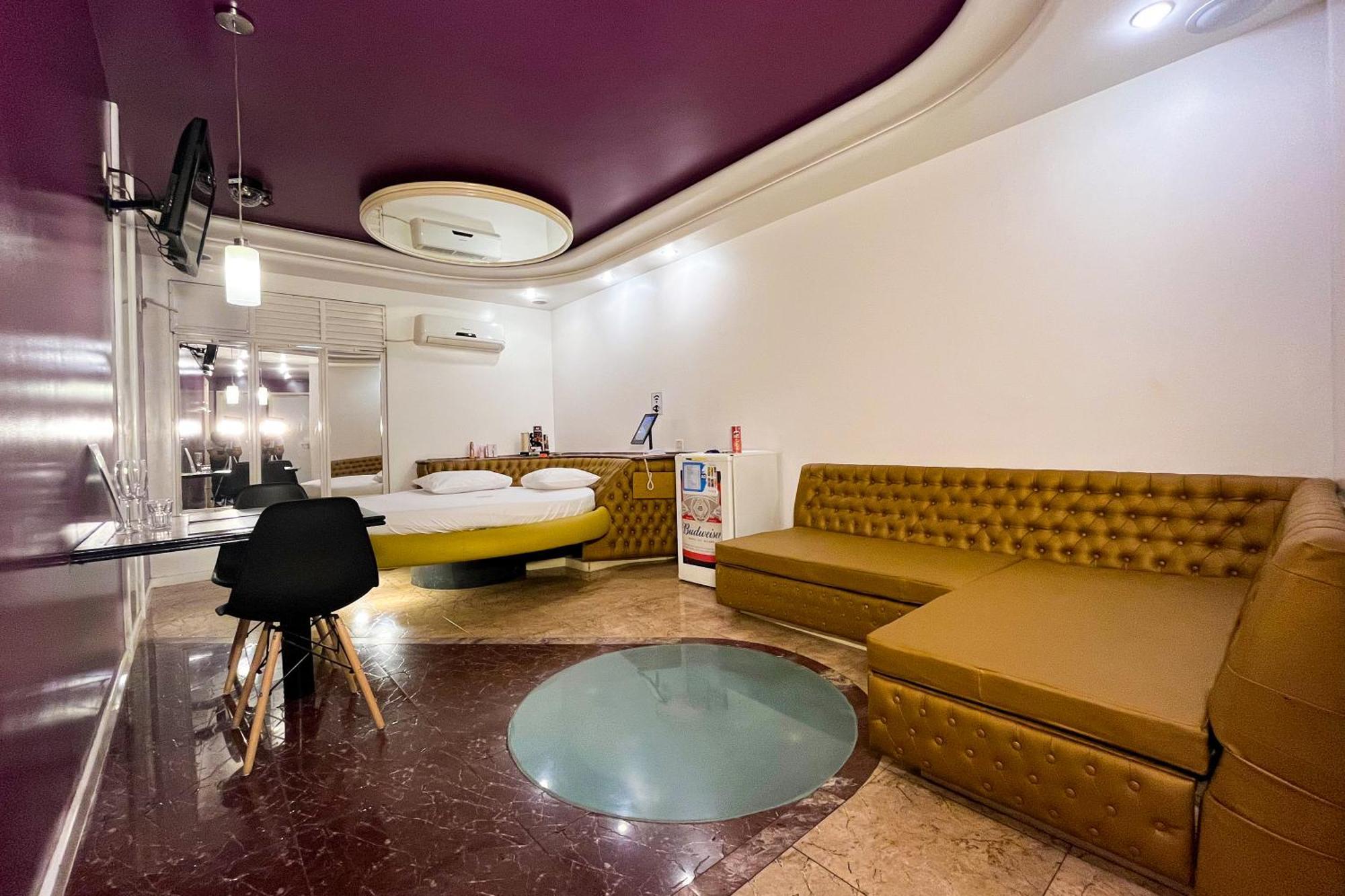 A2 Suites - Hotel E Motel Núcleo Bandeirante Kültér fotó