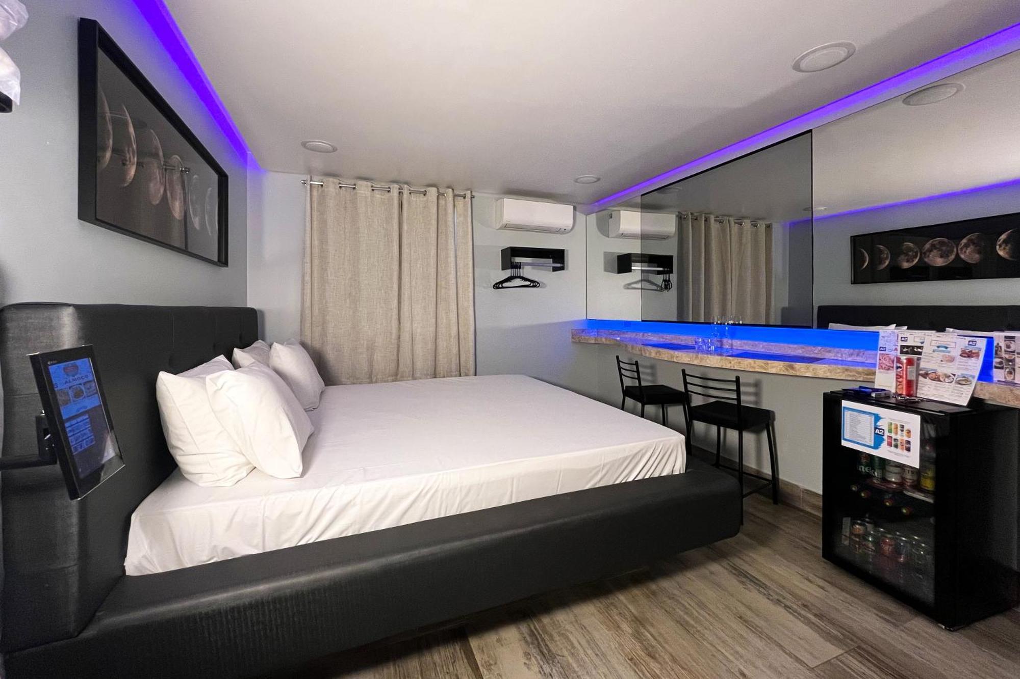 A2 Suites - Hotel E Motel Núcleo Bandeirante Kültér fotó