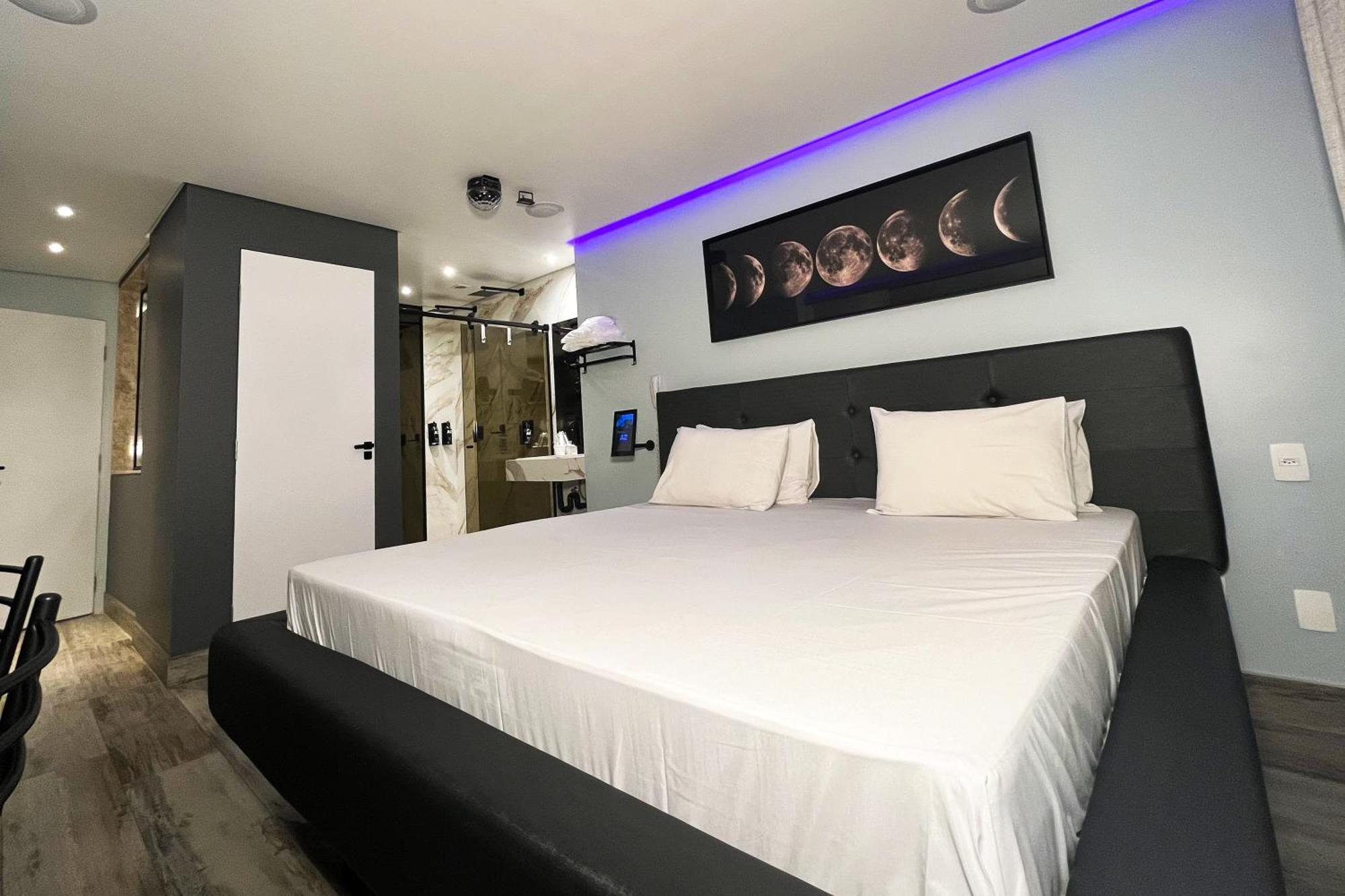 A2 Suites - Hotel E Motel Núcleo Bandeirante Kültér fotó